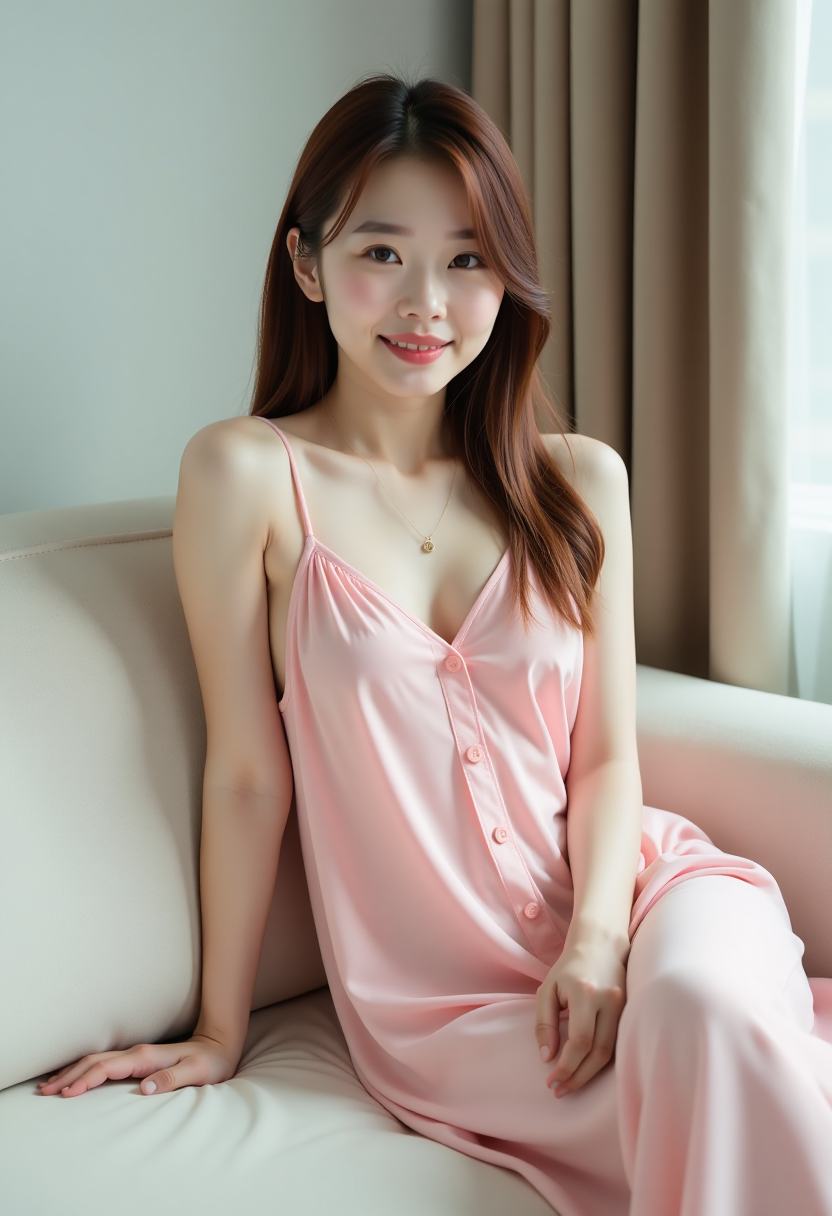 白色月光