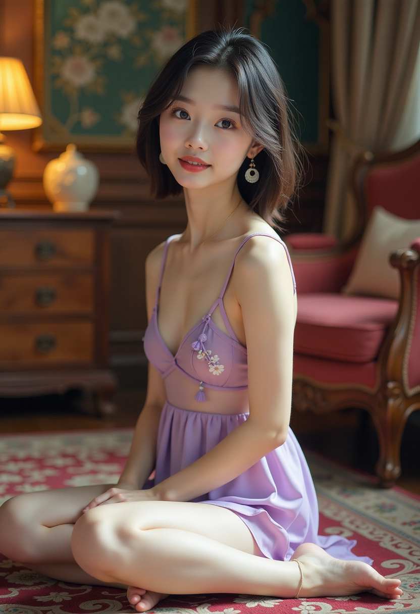 我的女家教剧照